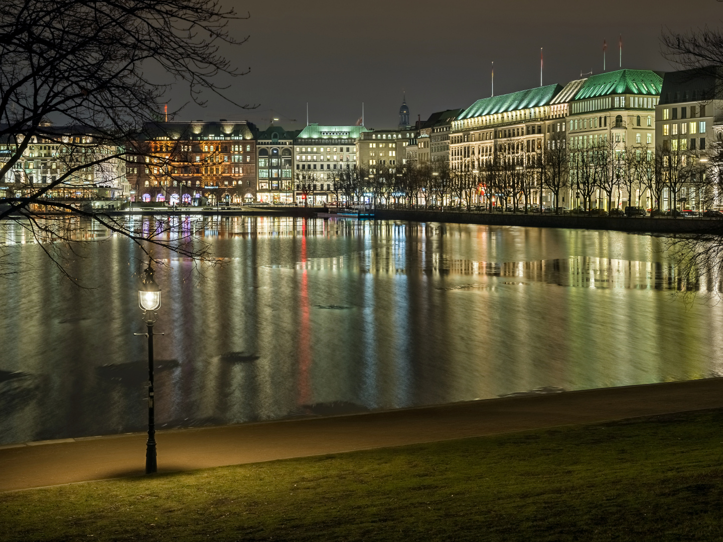 Alster Laterne