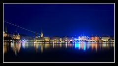 Alster mit Bluegoal