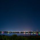 alster Nacht Panorama