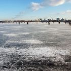 Alster on Ice