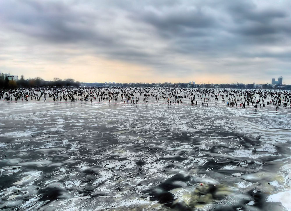 alster on ice