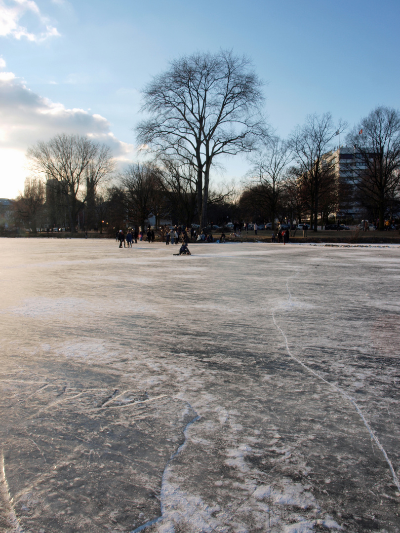 Alster on Ice II