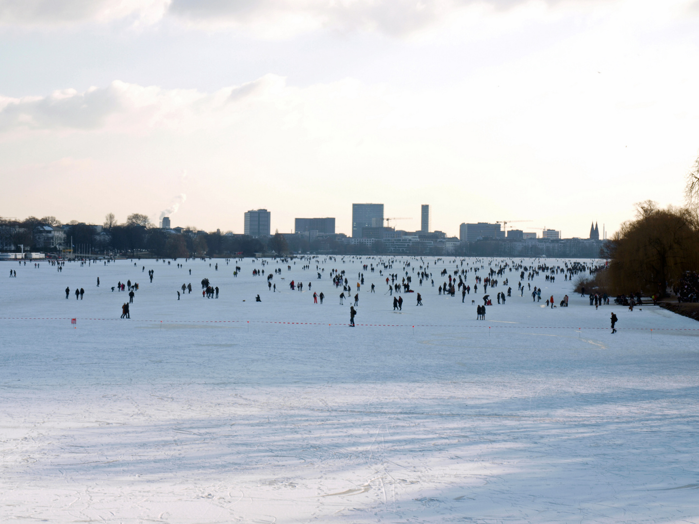 Alster on Ice III