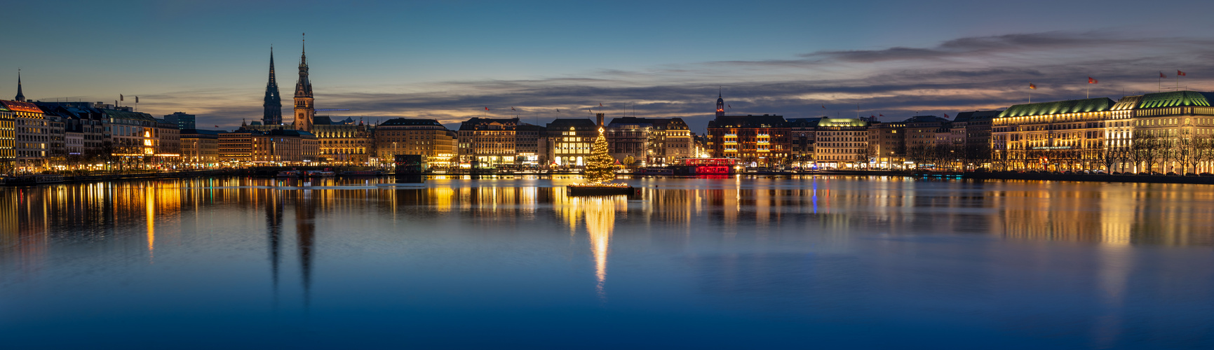 Alster Panorama