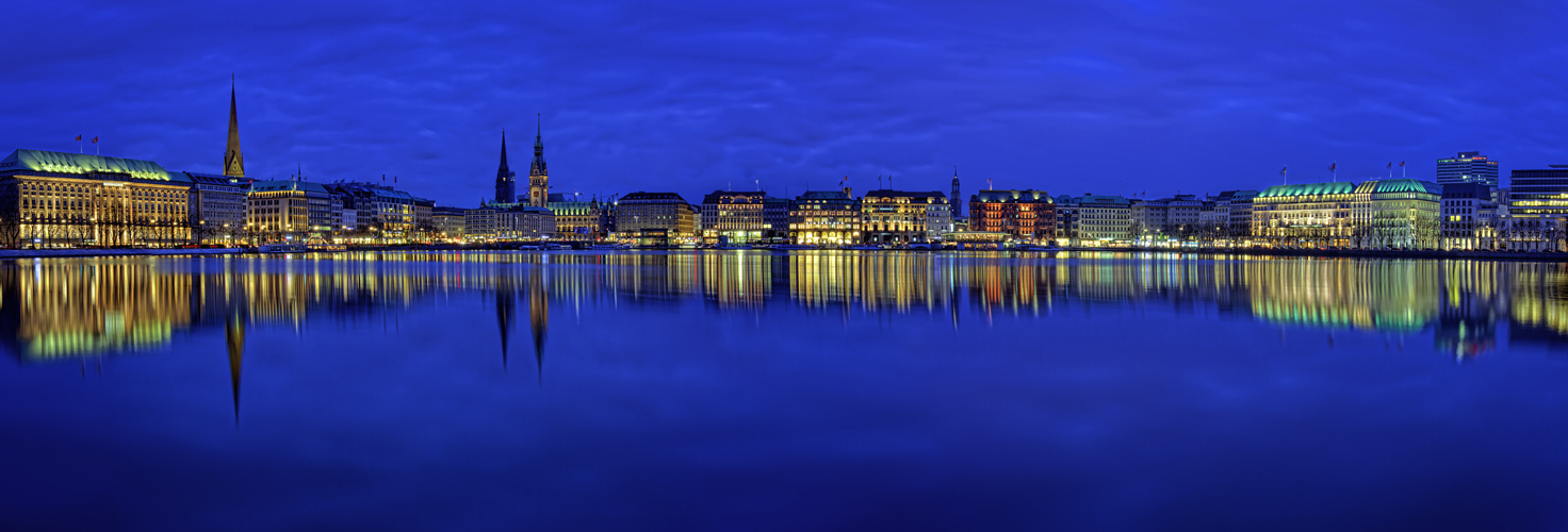 Alster-Panorama