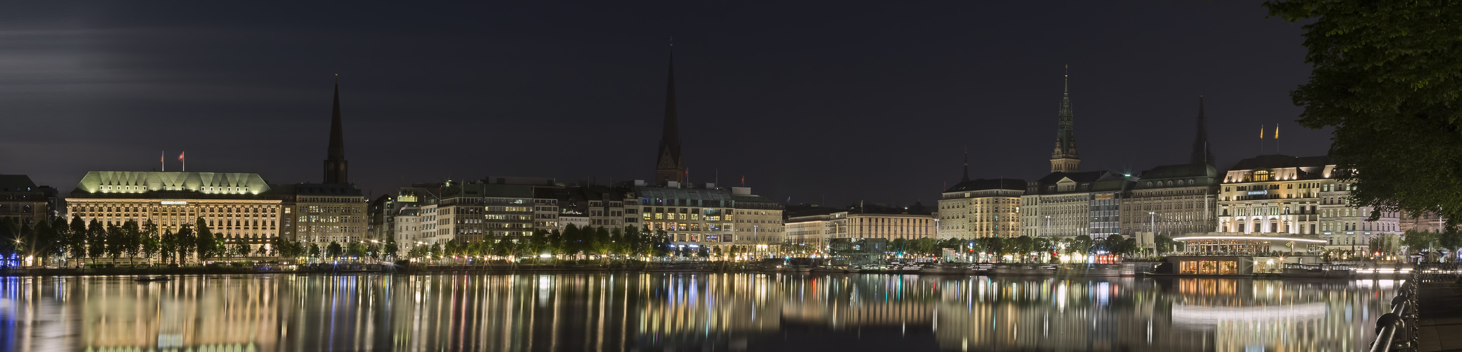 Alster Panorama