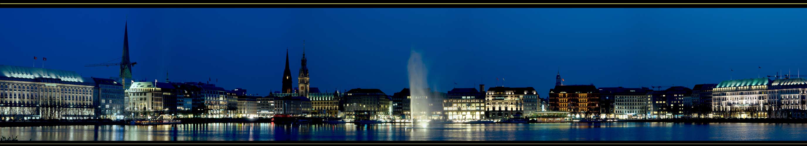 Alster-Panorama