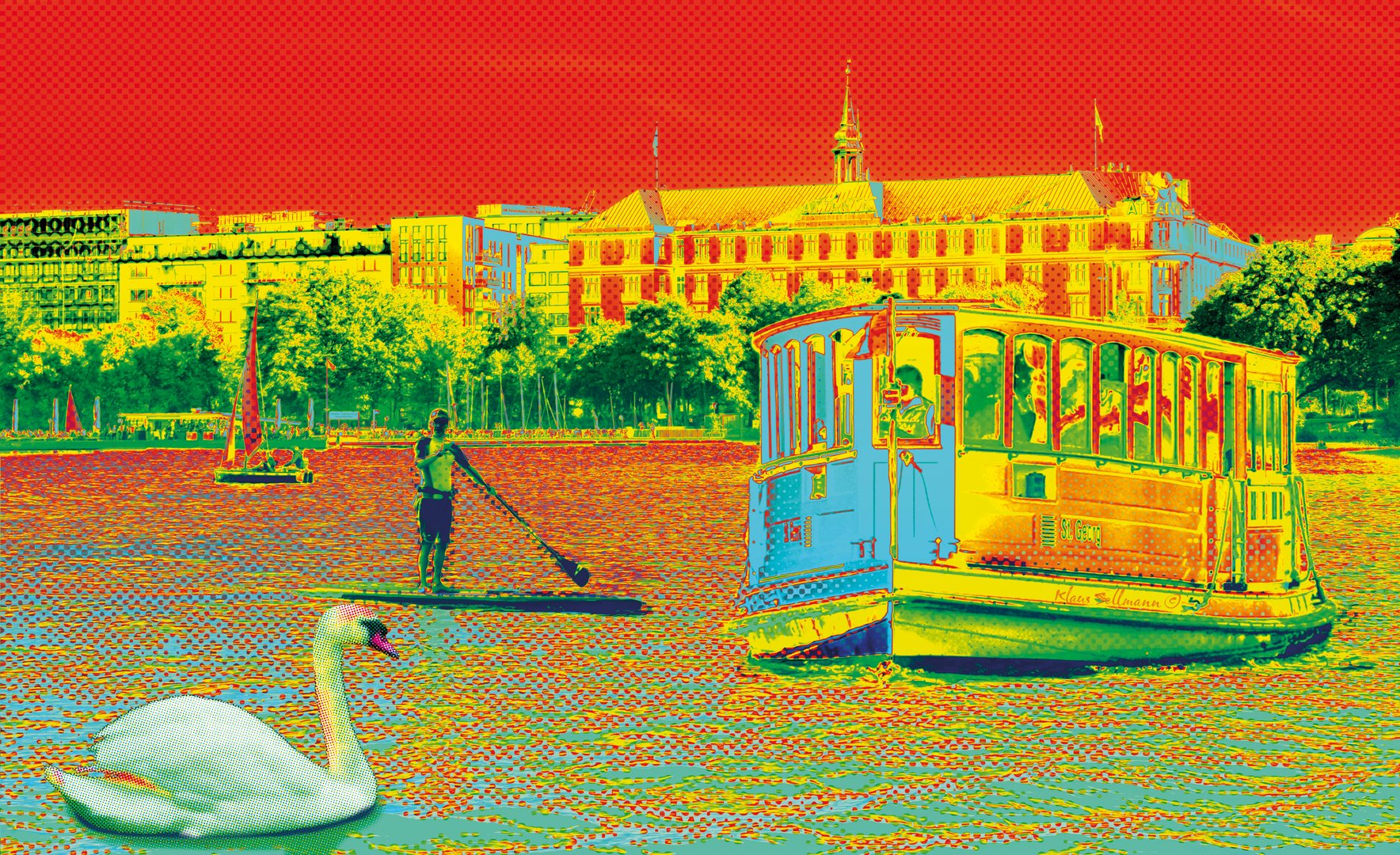 Alster-POPart