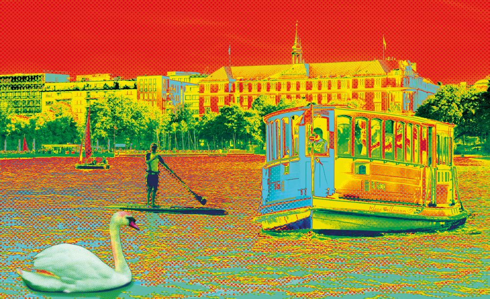 Alster-POPart