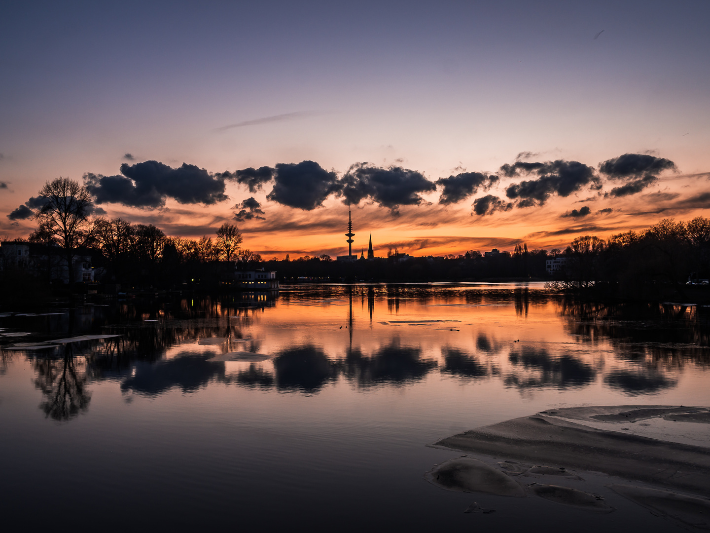 Alster Romantic