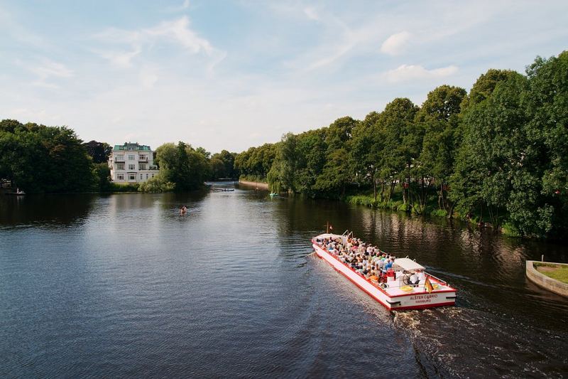 Alster-Taxi