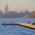 Alster um 9:00