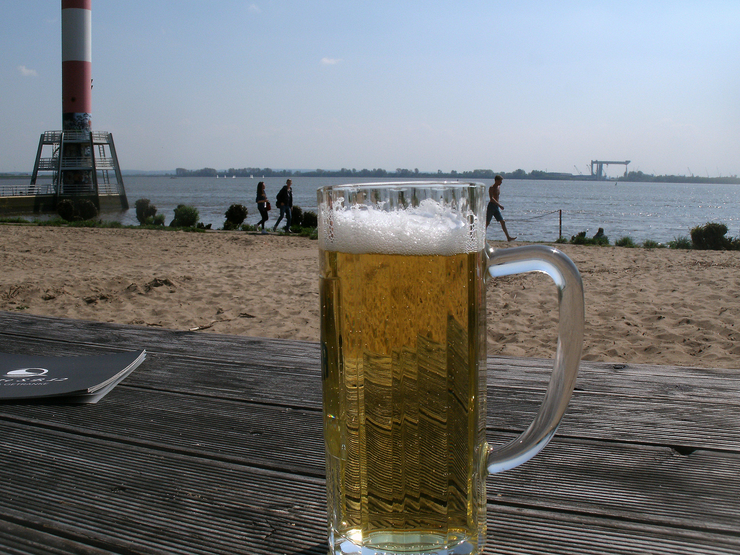 Alster und Elbe