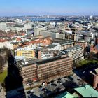 Alster und Rathaus