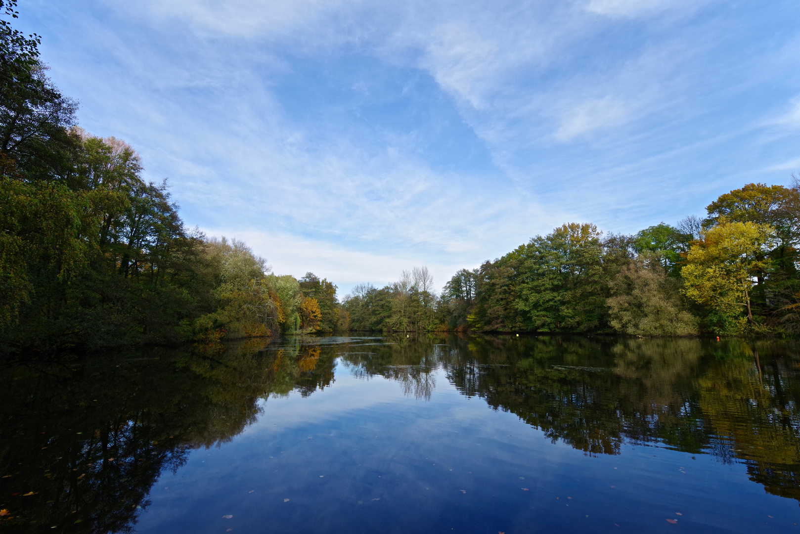 Alster Wanderweg