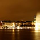 Alster, wie man sie kennt - wunderschön!