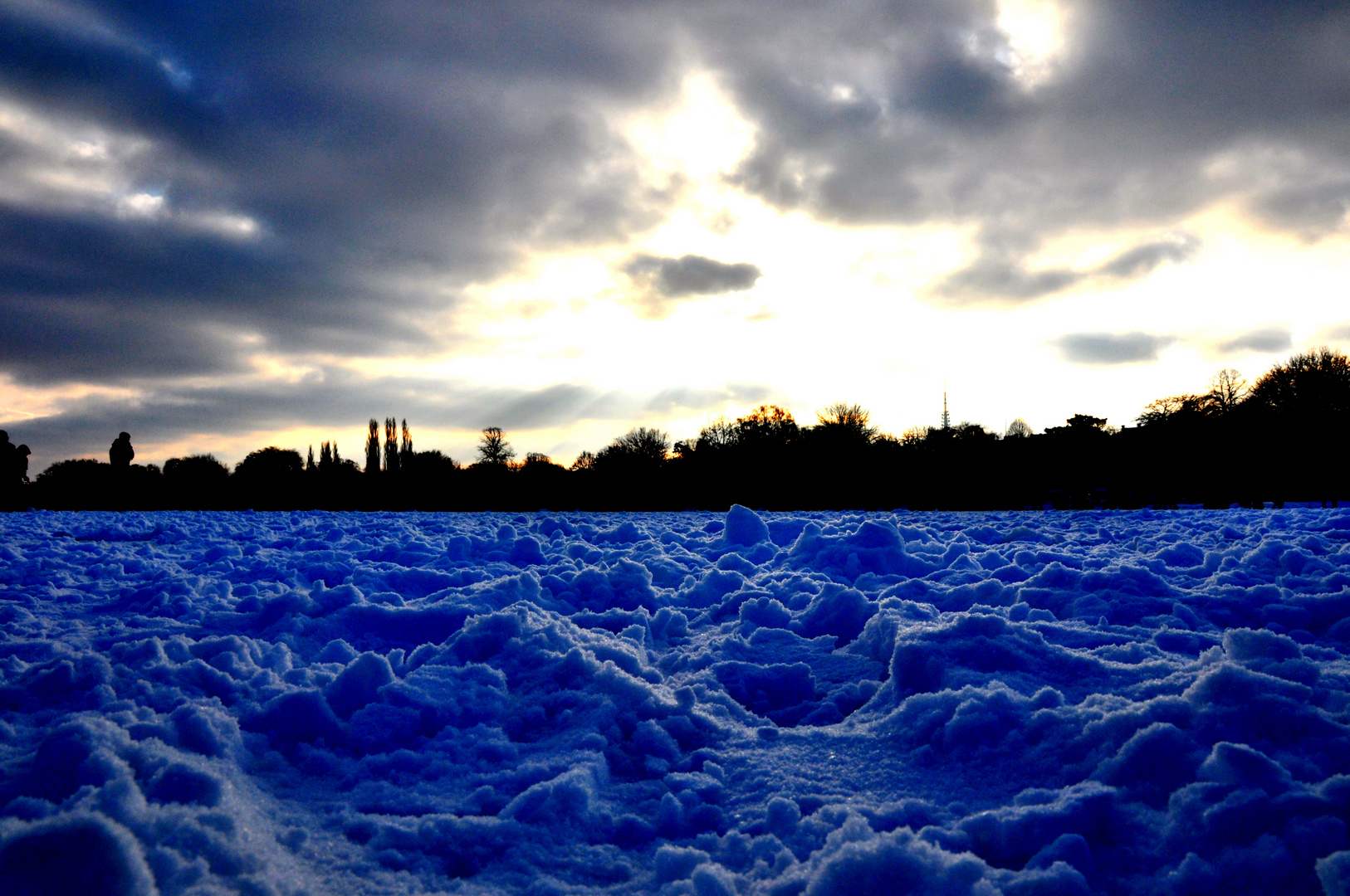 Alster-Winter-Vergnügen