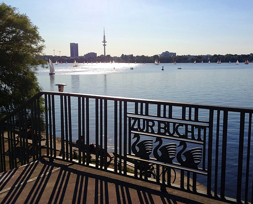 *Alster, Zur Bucht *