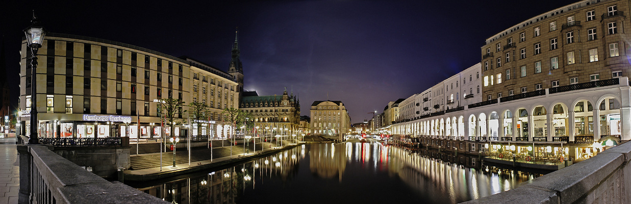 Alsterakaden Reloaded