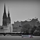 Alsterblick Hamburg