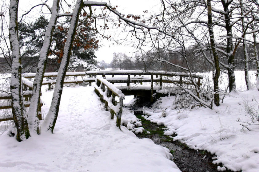 Alsterbrücke #1