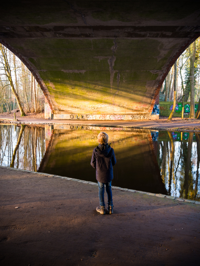 Alsterbrücke U1 II