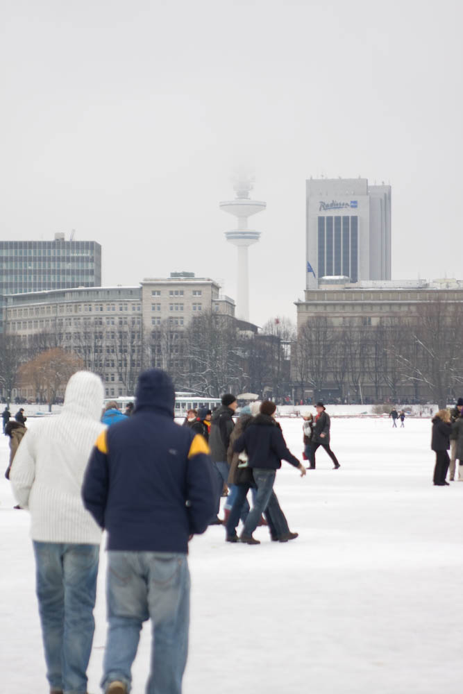 Alster(eis)vergnügen 1