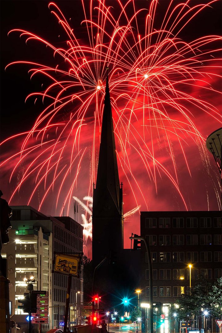 Alsterfeuerwerk 2013 -1-