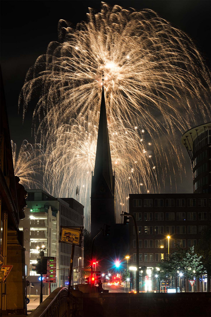 Alsterfeuerwerk -3-