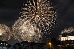 Alsterfeuerwerk 3