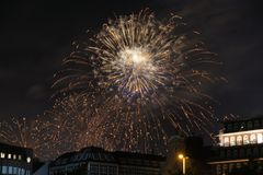 Alsterfeuerwerk 4