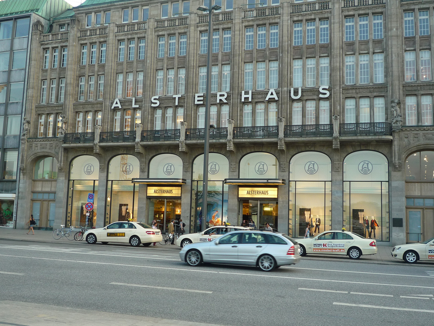 Alsterhaus-Hamburg