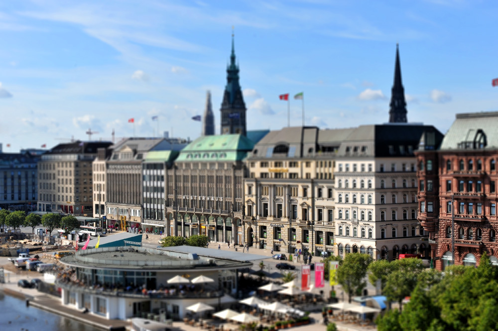 Alsterhaus Hamburg