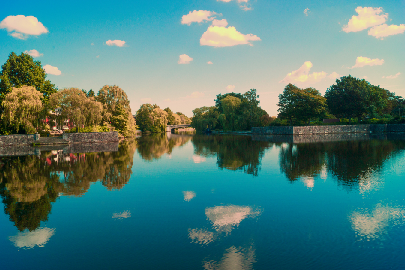 Alsterkanal Hamburg