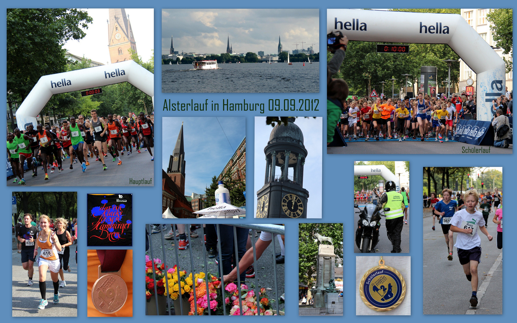 Alsterlauf 2012