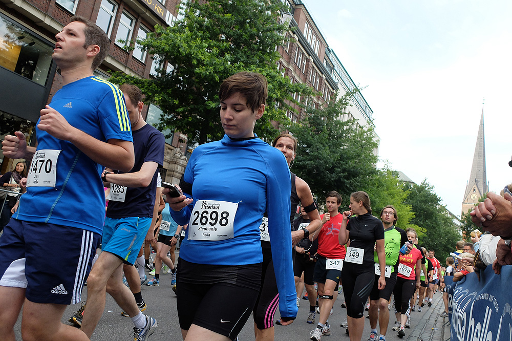 Alsterlauf 2013 - 10