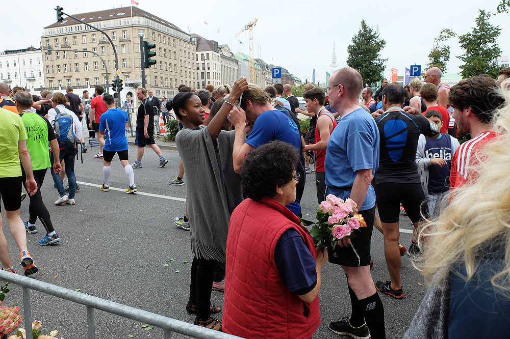 Alsterlauf 2013 - 14