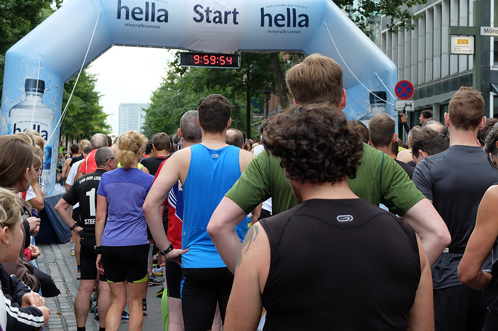 Alsterlauf 2013 - 3