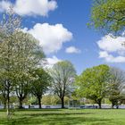 Alsterpark Schöne Aussicht