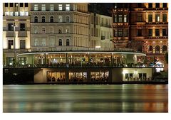 Alsterpavillion an der Binnenalster