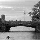 Alster...Spaziergang