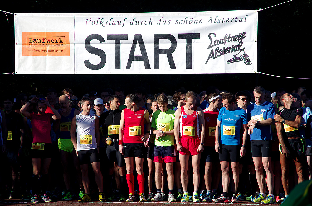 Alstertallauf 2013 - 1