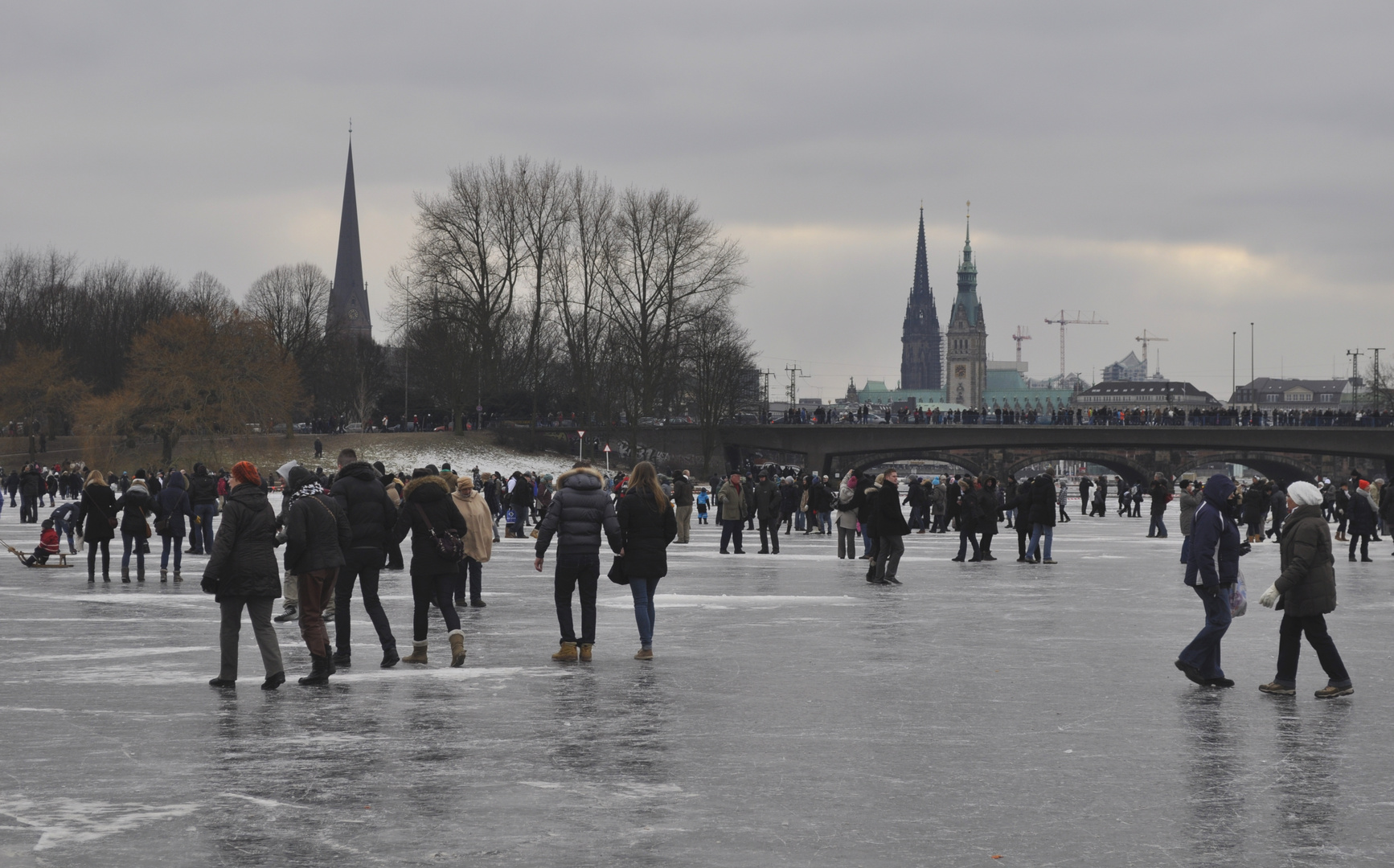 Alstervergnügen 2012