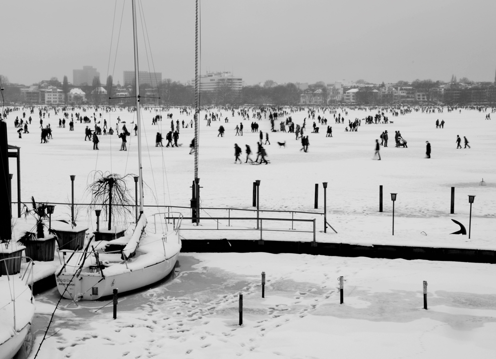 Alstervergnügen...