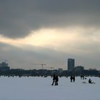 Alstervergnügen am Valentinstag