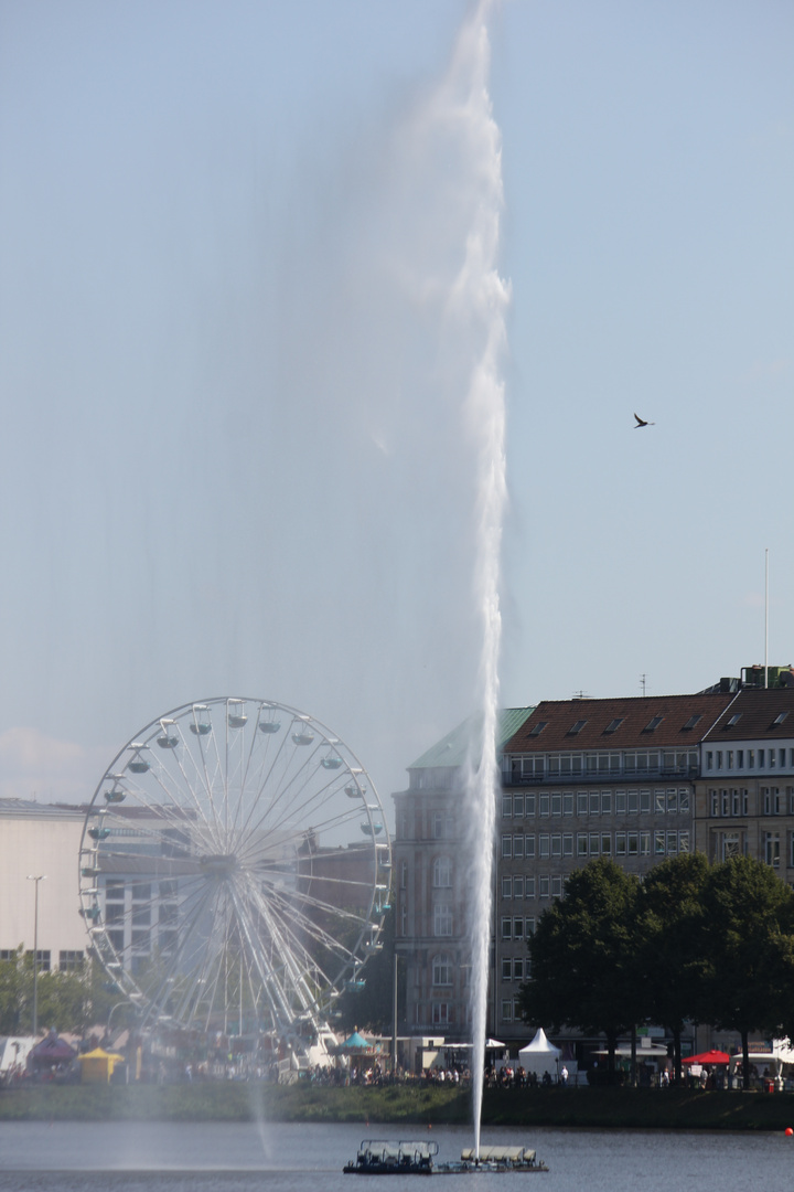 Alstervergnügen Hambur 2