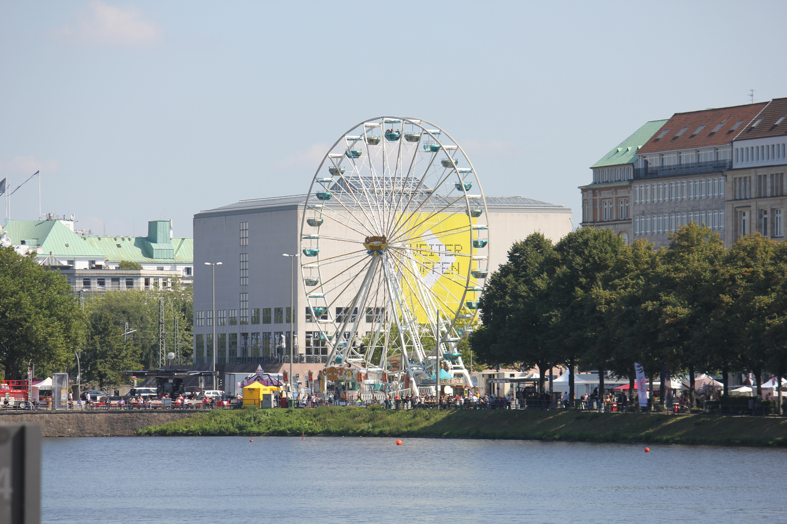 Alstervergnügen Hamburg