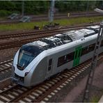 ...Alstom Coradia Continental ...