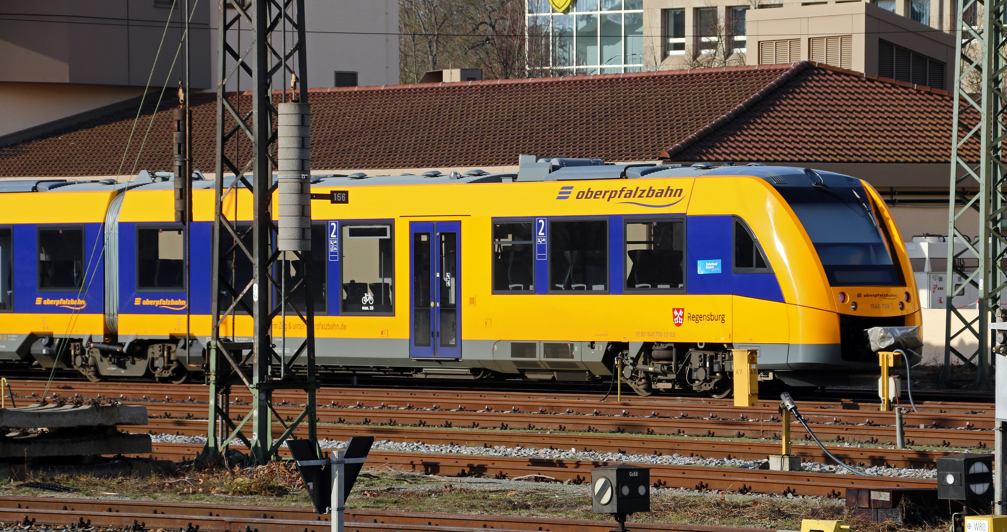 ALSTOM CORADIA LINT 41