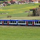 Alstom Coradia LNT ...